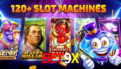 Desvendando o Mundo dos Jogos Virtuais na BET9X