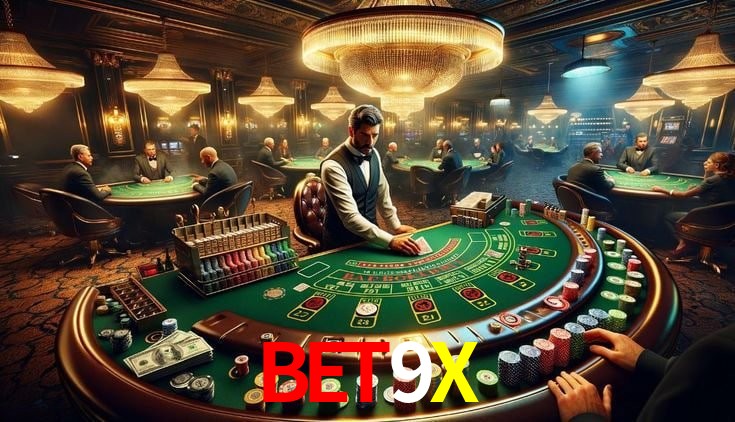 Experiência VIP BET9X