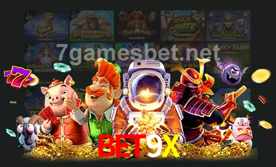 cassino BET9X