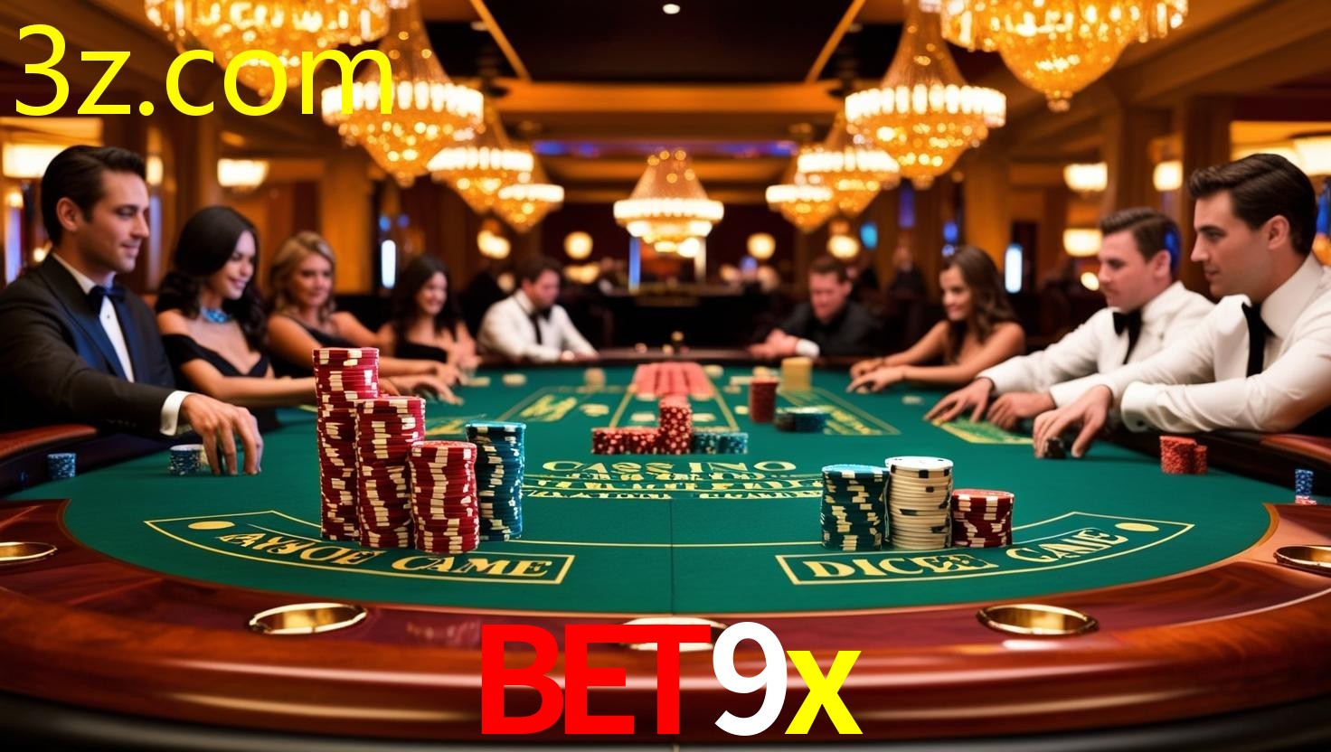 Apostas na Site BET9X.COM