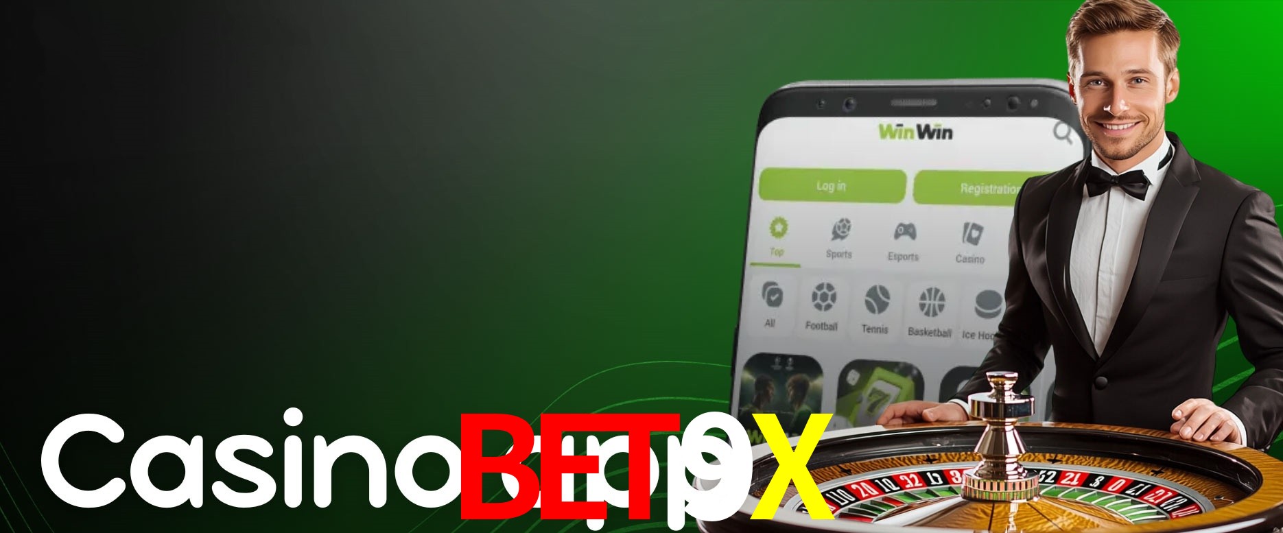 Security Systems BET9X