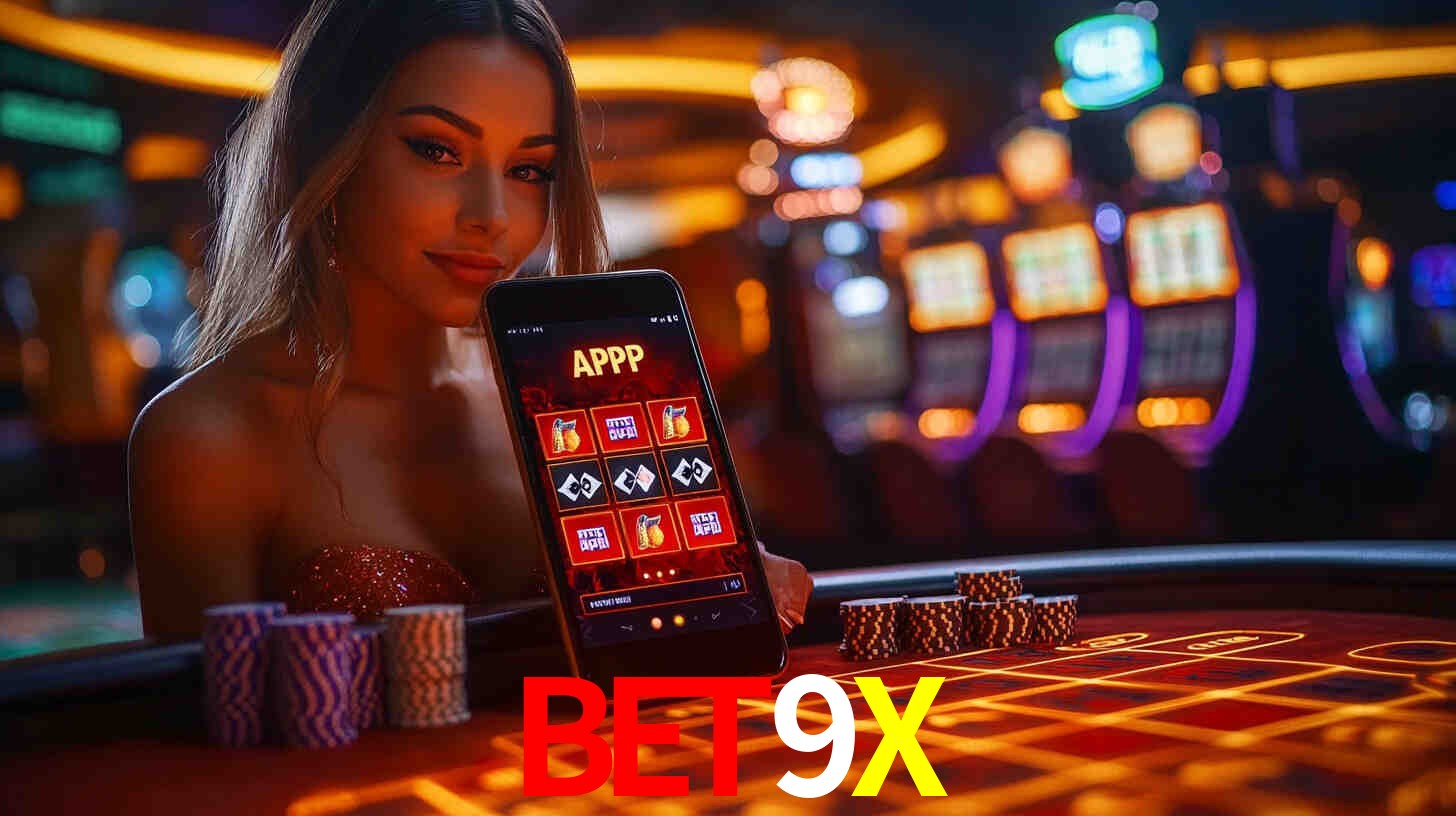 Inovações de Jogos na BET9X: O Futuro das Experiências Interativas
