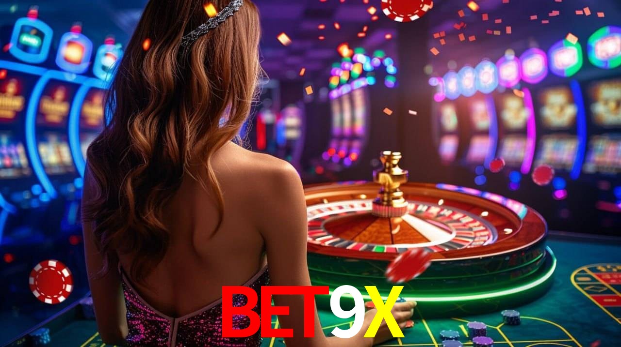 BET9X App Interface
