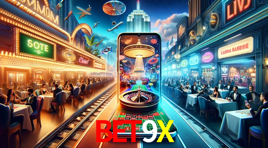 Secure Login BET9X