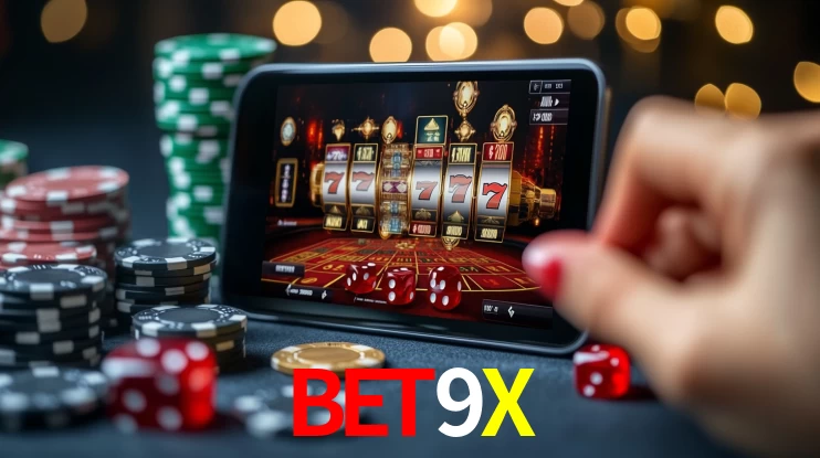 BET9X App Interface