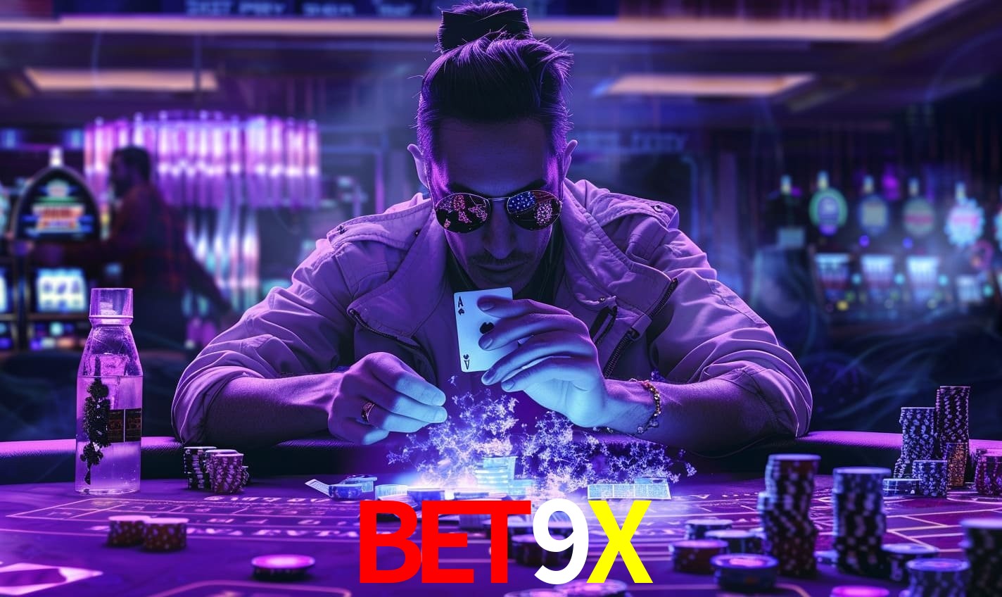 Blackjack Table BET9X