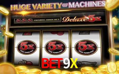 Descubra o Mundo do Cassino Online com BET9X