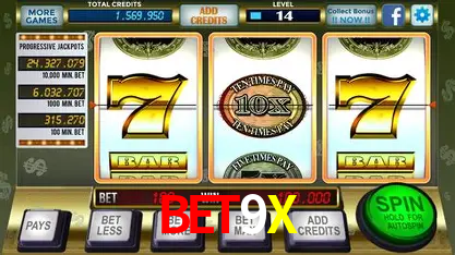 APP oficial da BET9X para mobile