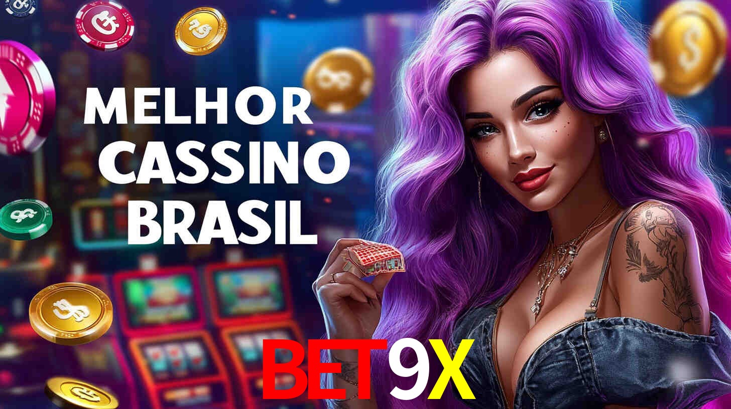 Apostas Esportivas na BET9X: Um Guia Completo