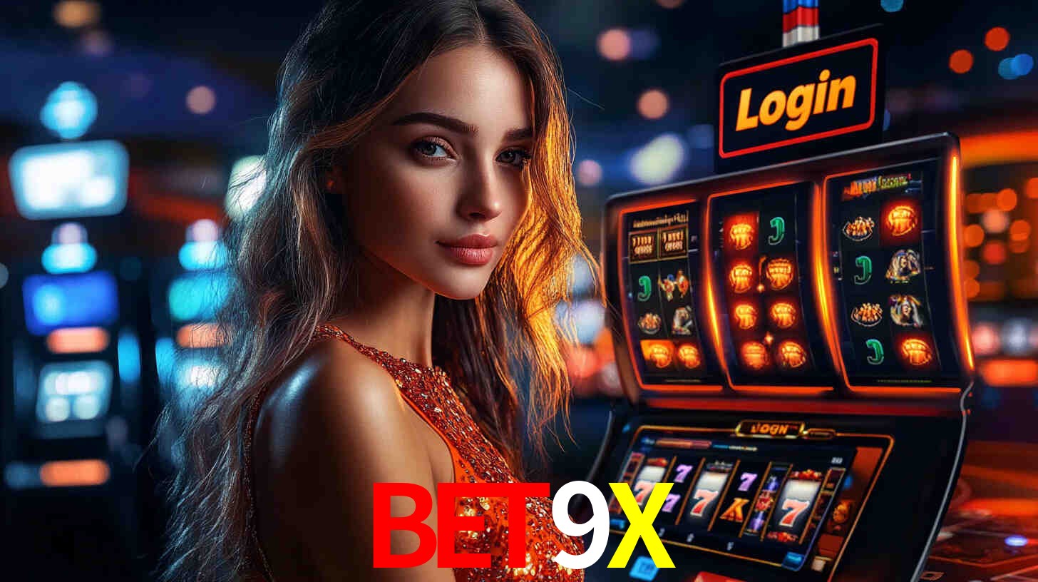 Sinta a adrenalina dos jogos de cassino com BET9X