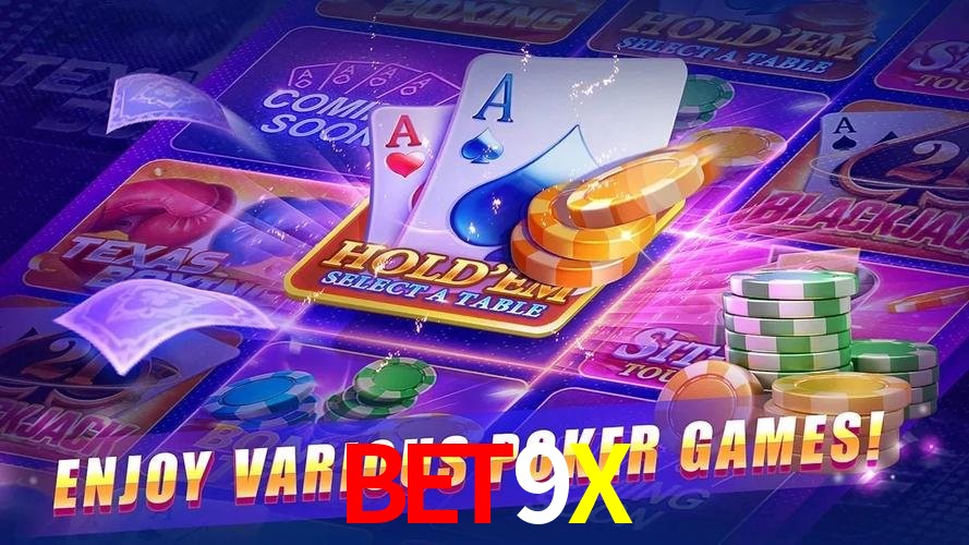 Inovações de Jogos na BET9X: O Futuro das Experiências Interativas