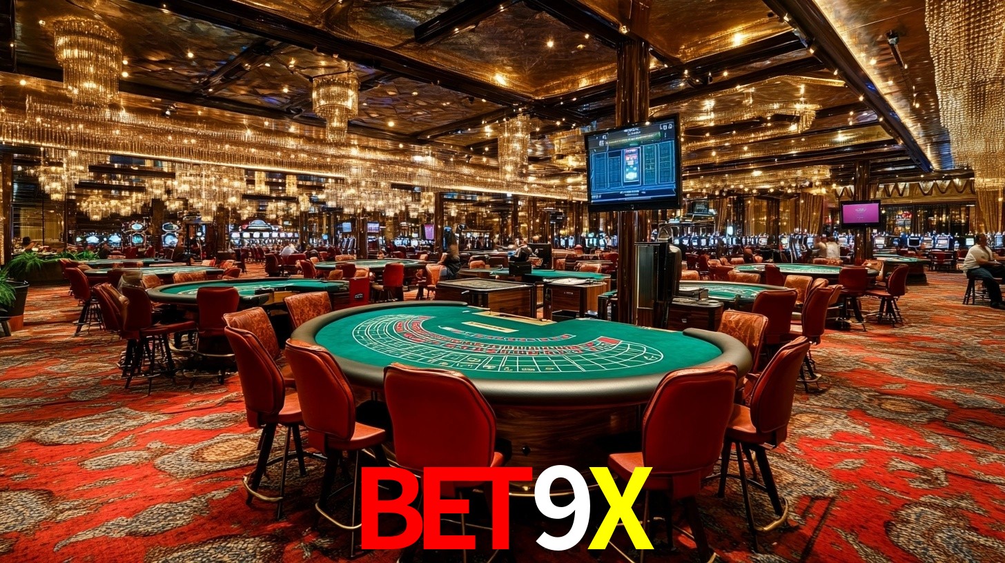BET9X: Seu Especialista em Apostas Esportivas Brasileiras