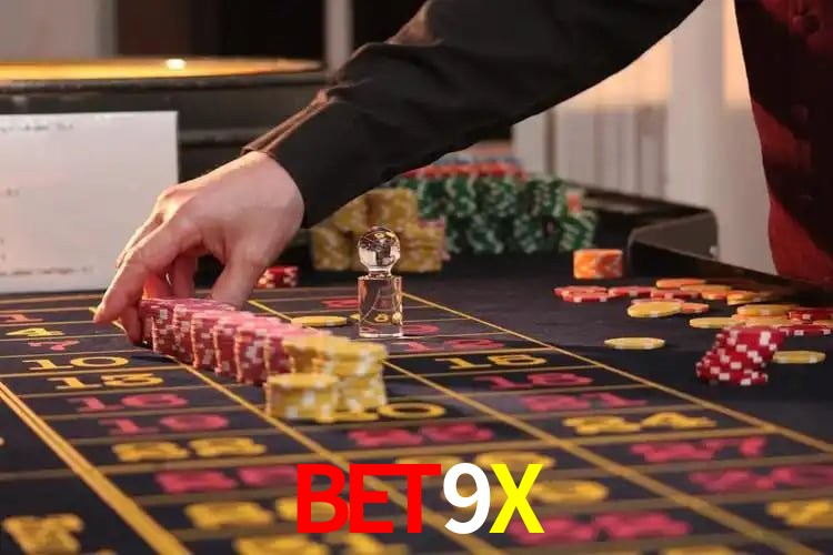 Inovações de Jogos na BET9X: O Futuro das Experiências Interativas