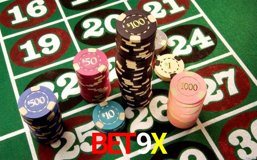 Descubra o Programa VIP da BET9X: Vantagens Exclusivas para Jogadores