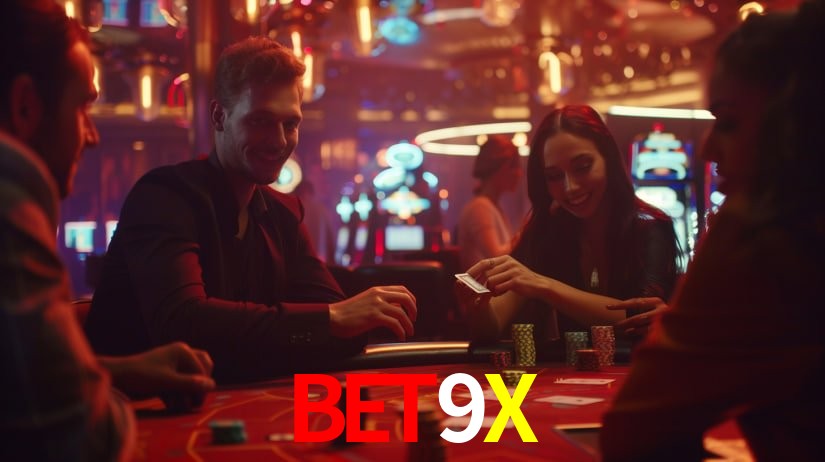 Apostas Esportivas na BET9X: Um Guia Completo